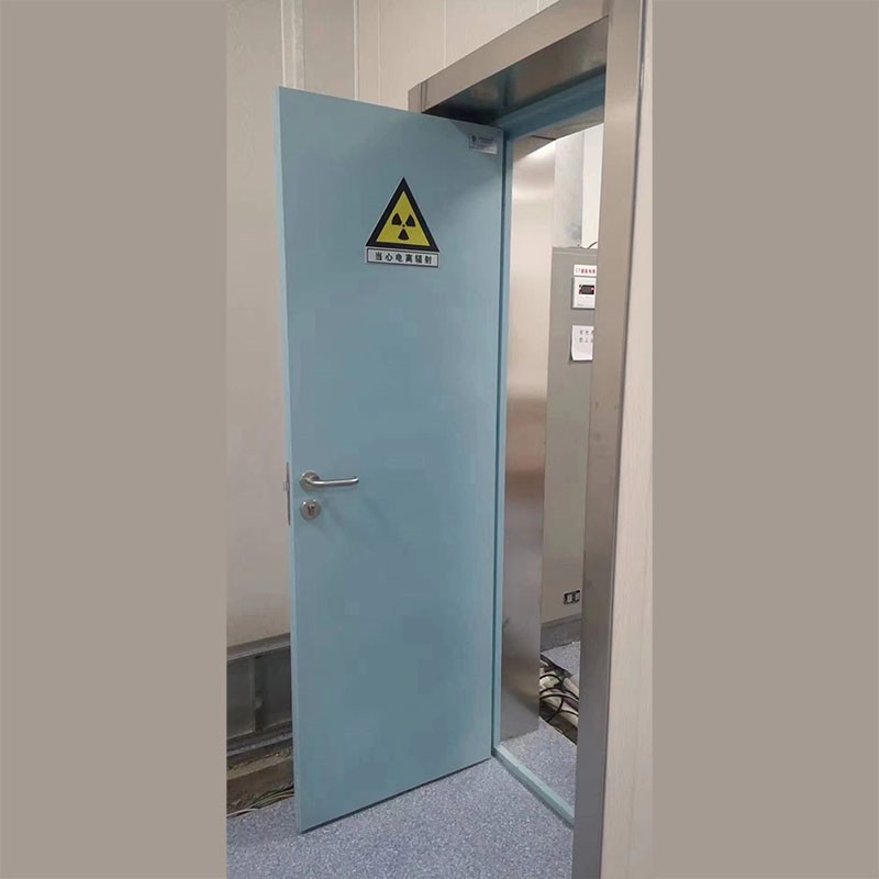 防城港子母铅门