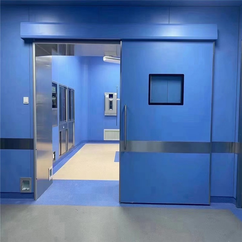 防城港x光机房铅门