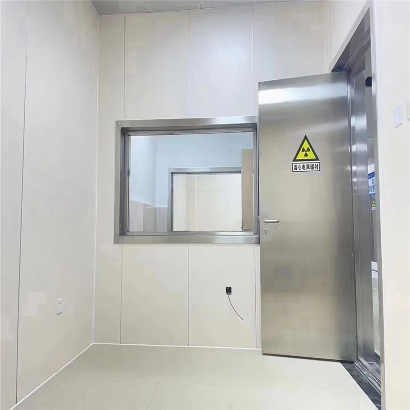 防城港防辐射医用铅门